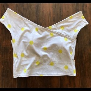 Kortni Jeane off the Shoulder